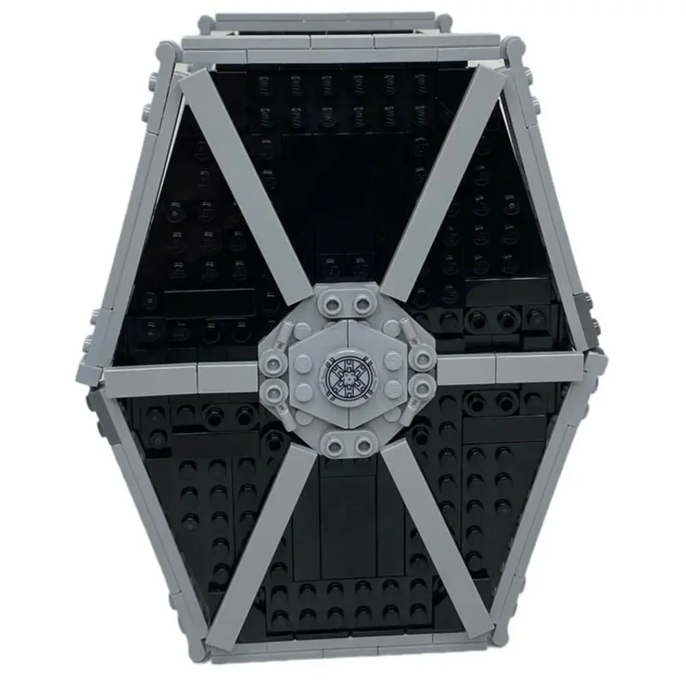 LEGO Star Wars TIE Fighter 75300 No Minifigures + Bonus A New Hope VHS